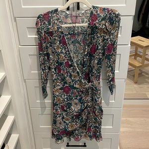 Veronica beard Dakota dress